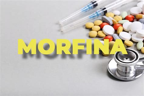 para que serve morfina - ciprobac para que sirve